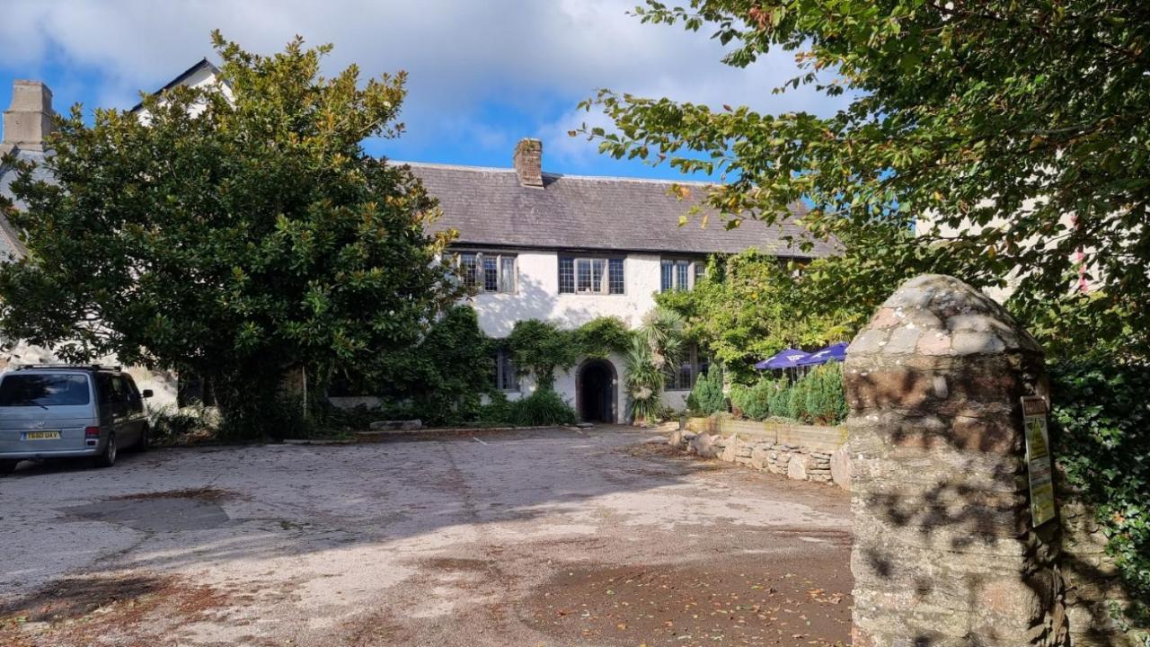 Churston Court Hotel Churston Ferrers Bagian luar foto