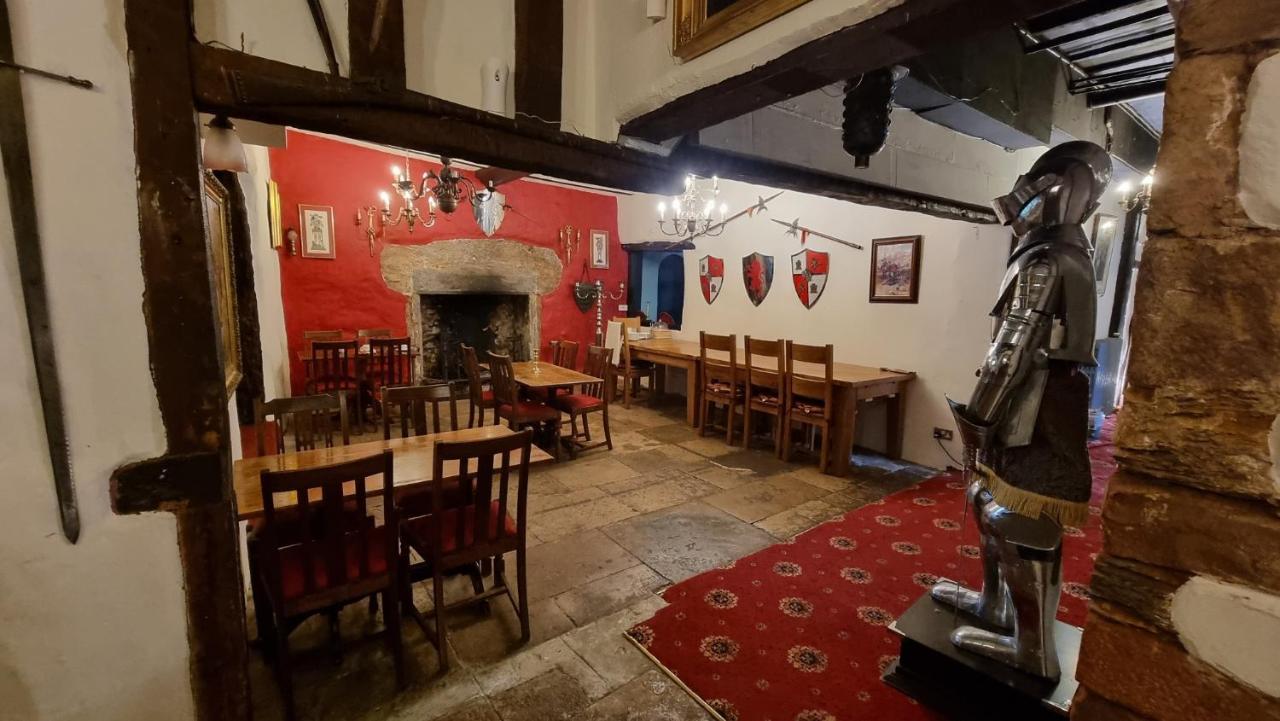 Churston Court Hotel Churston Ferrers Bagian luar foto