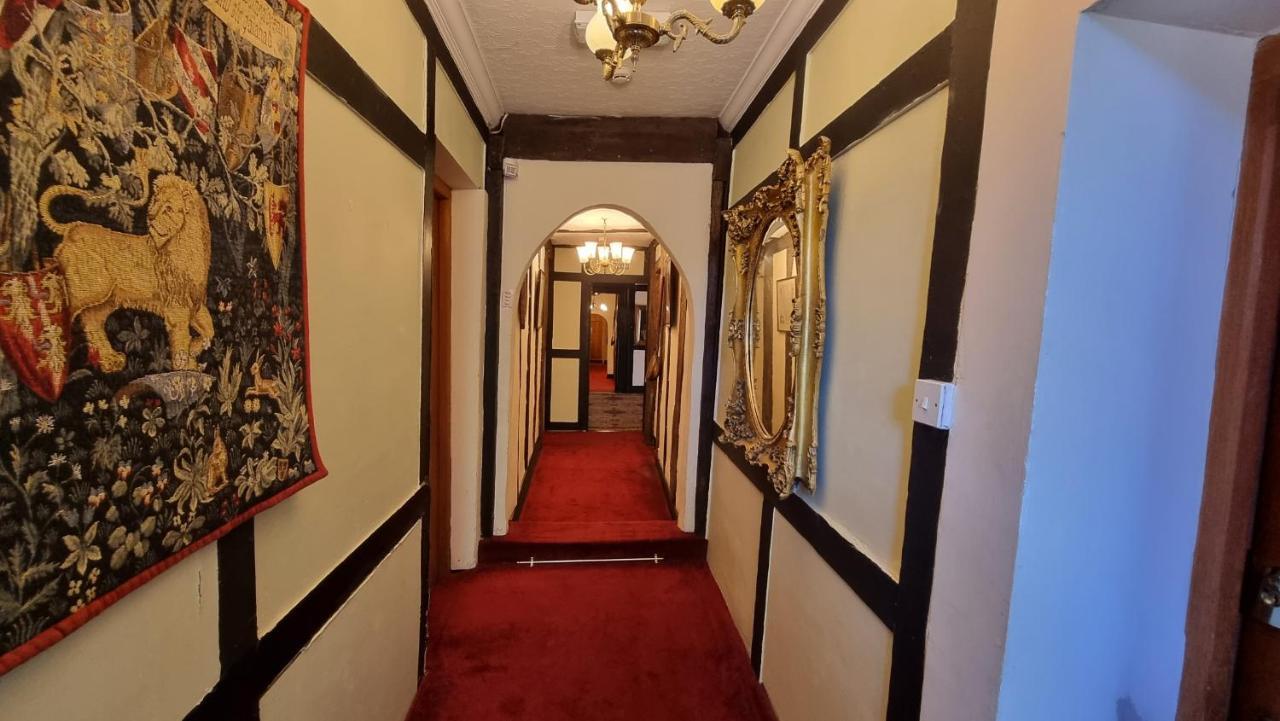 Churston Court Hotel Churston Ferrers Bagian luar foto