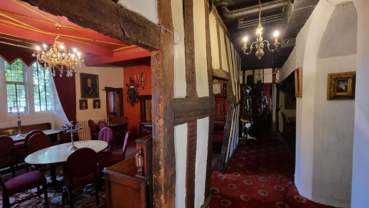 Churston Court Hotel Churston Ferrers Bagian luar foto