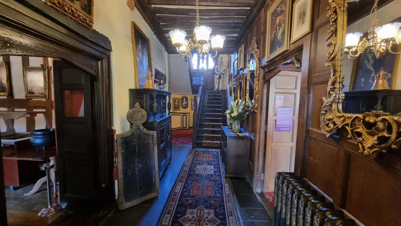 Churston Court Hotel Churston Ferrers Bagian luar foto