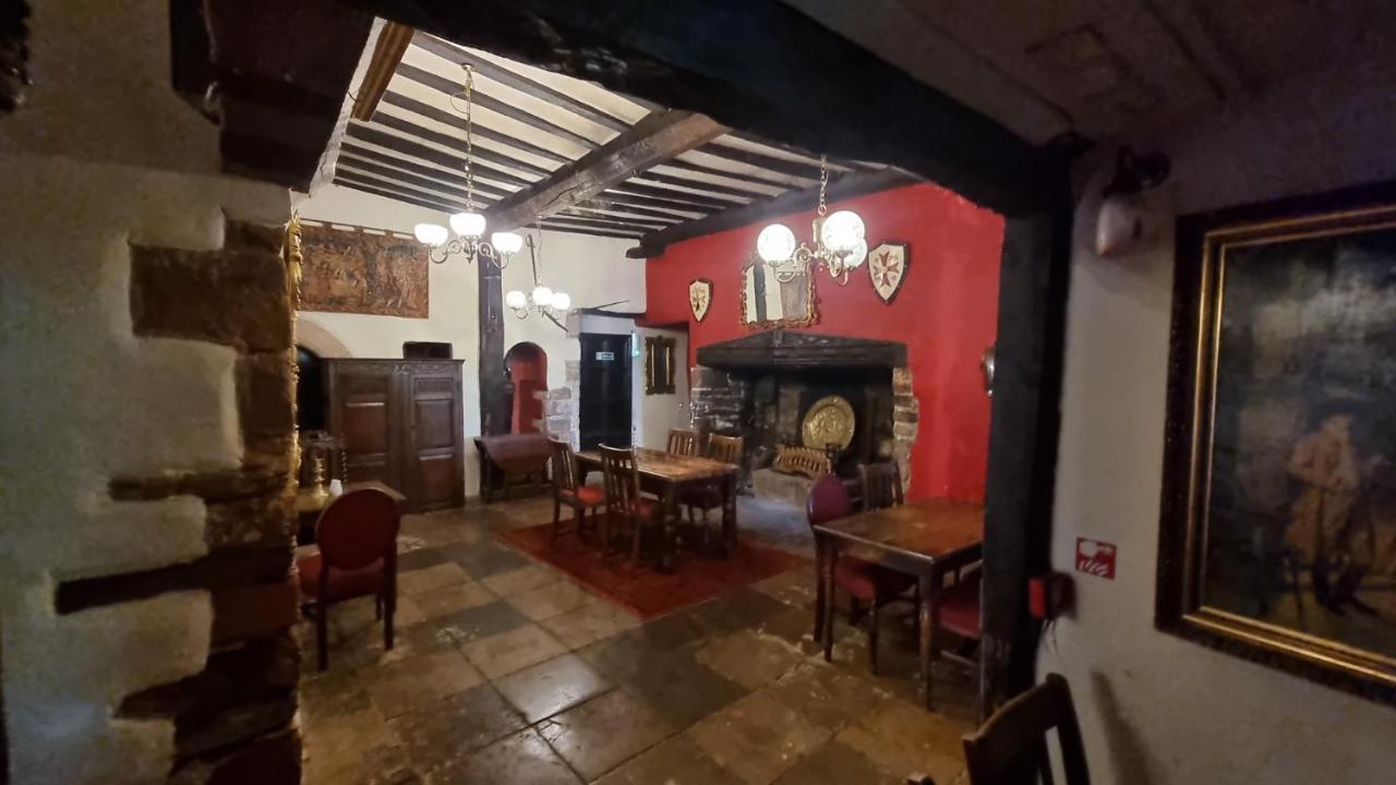 Churston Court Hotel Churston Ferrers Bagian luar foto