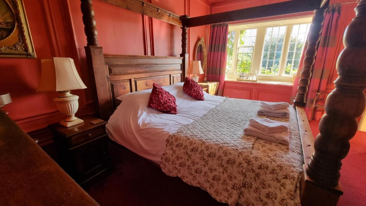 Churston Court Hotel Churston Ferrers Bagian luar foto