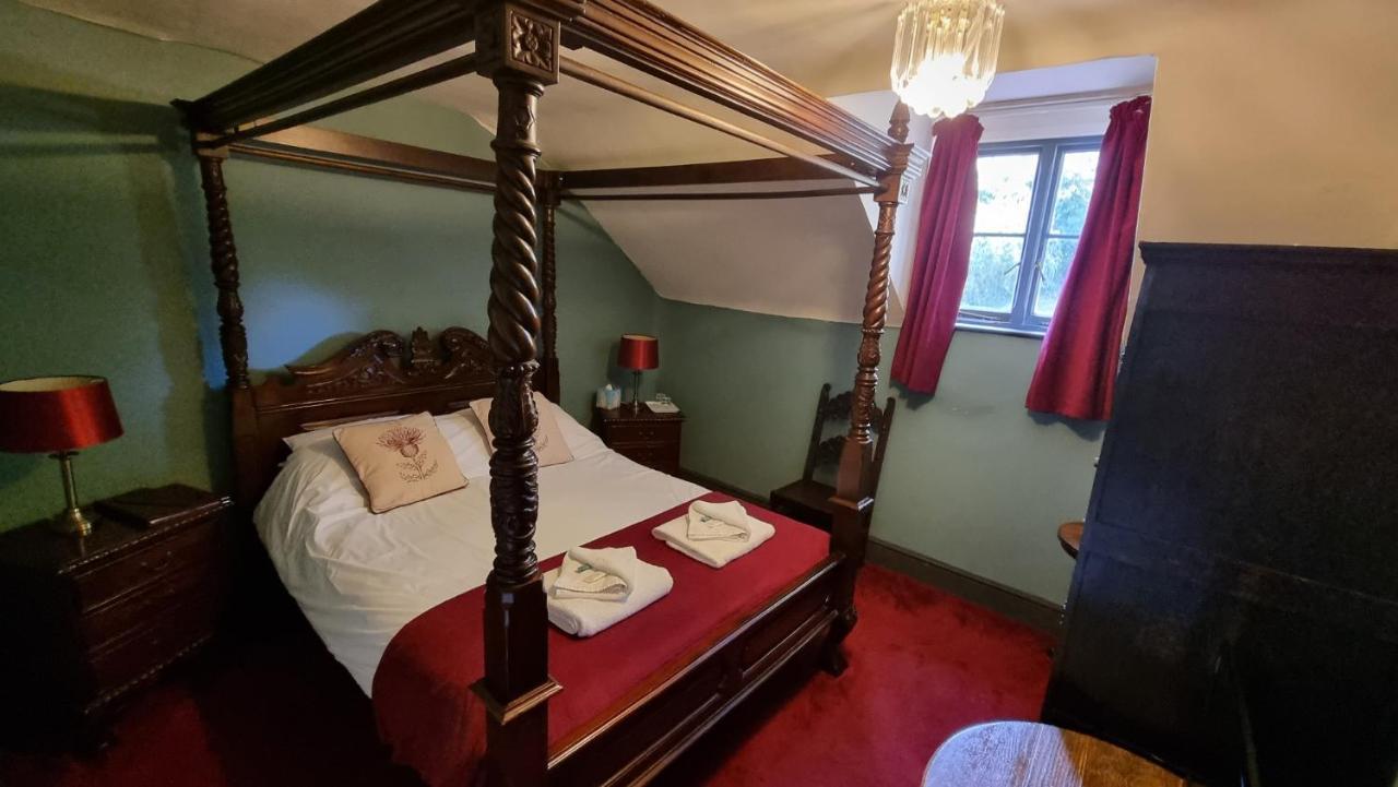 Churston Court Hotel Churston Ferrers Bagian luar foto