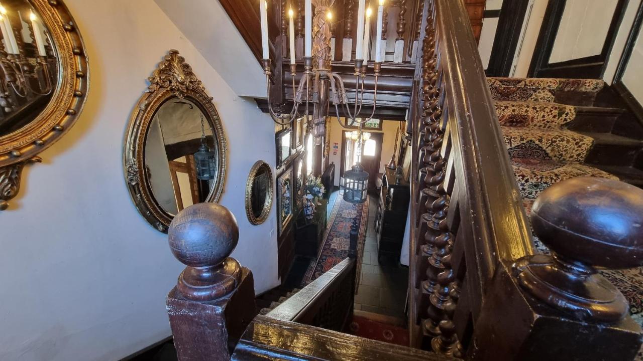 Churston Court Hotel Churston Ferrers Bagian luar foto