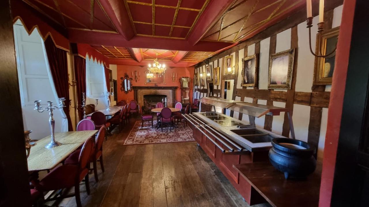 Churston Court Hotel Churston Ferrers Bagian luar foto