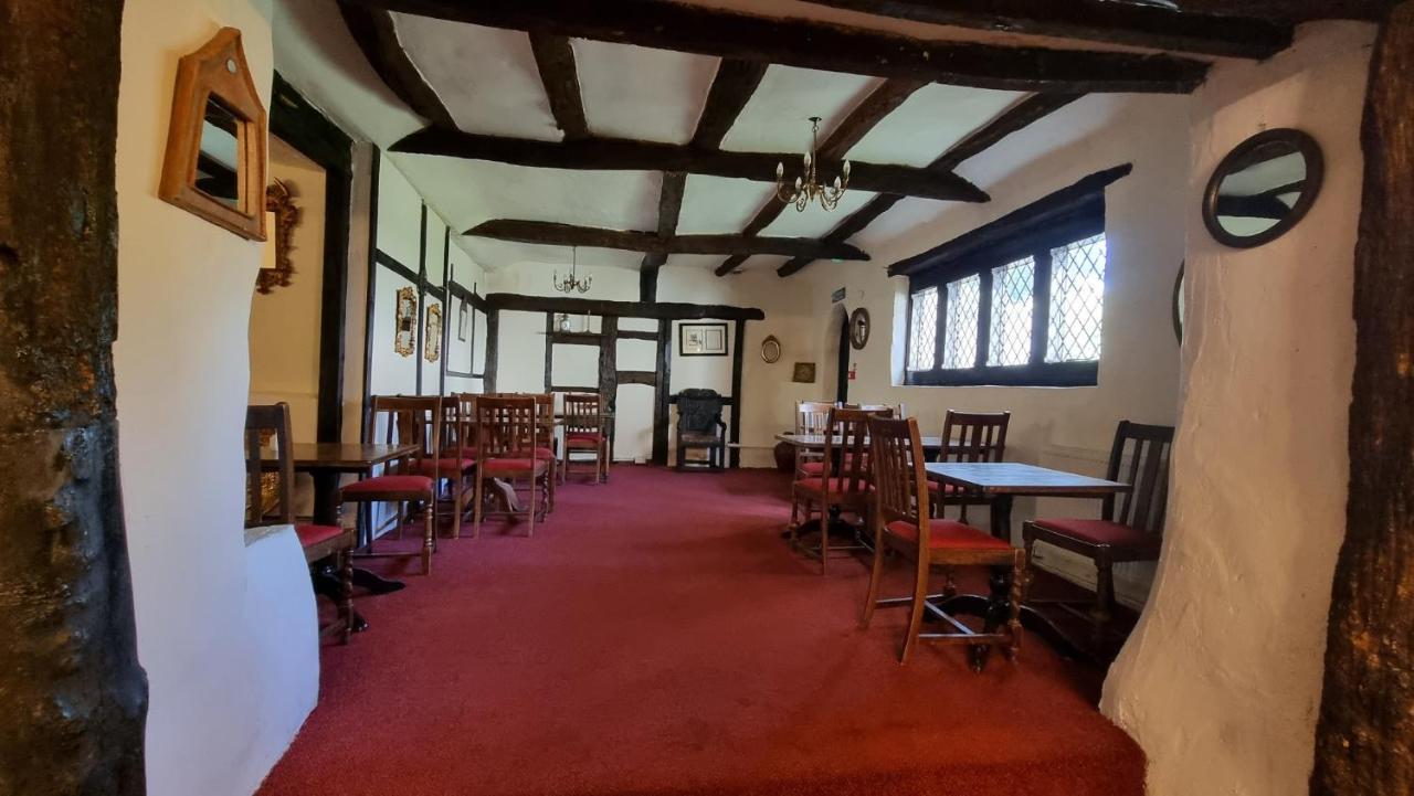 Churston Court Hotel Churston Ferrers Bagian luar foto