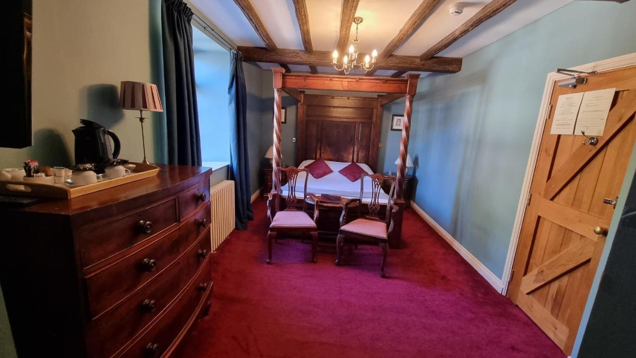Churston Court Hotel Churston Ferrers Bagian luar foto