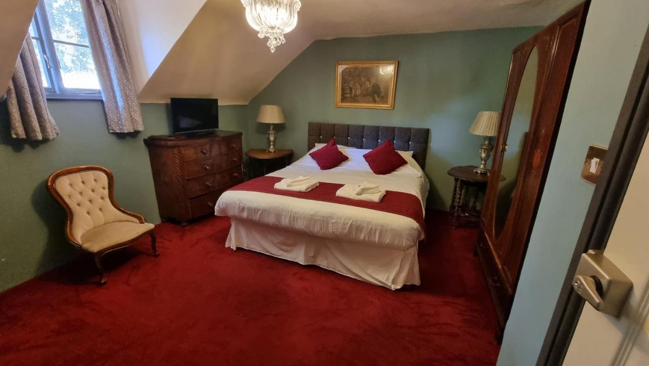 Churston Court Hotel Churston Ferrers Bagian luar foto