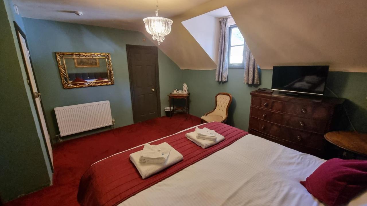 Churston Court Hotel Churston Ferrers Bagian luar foto
