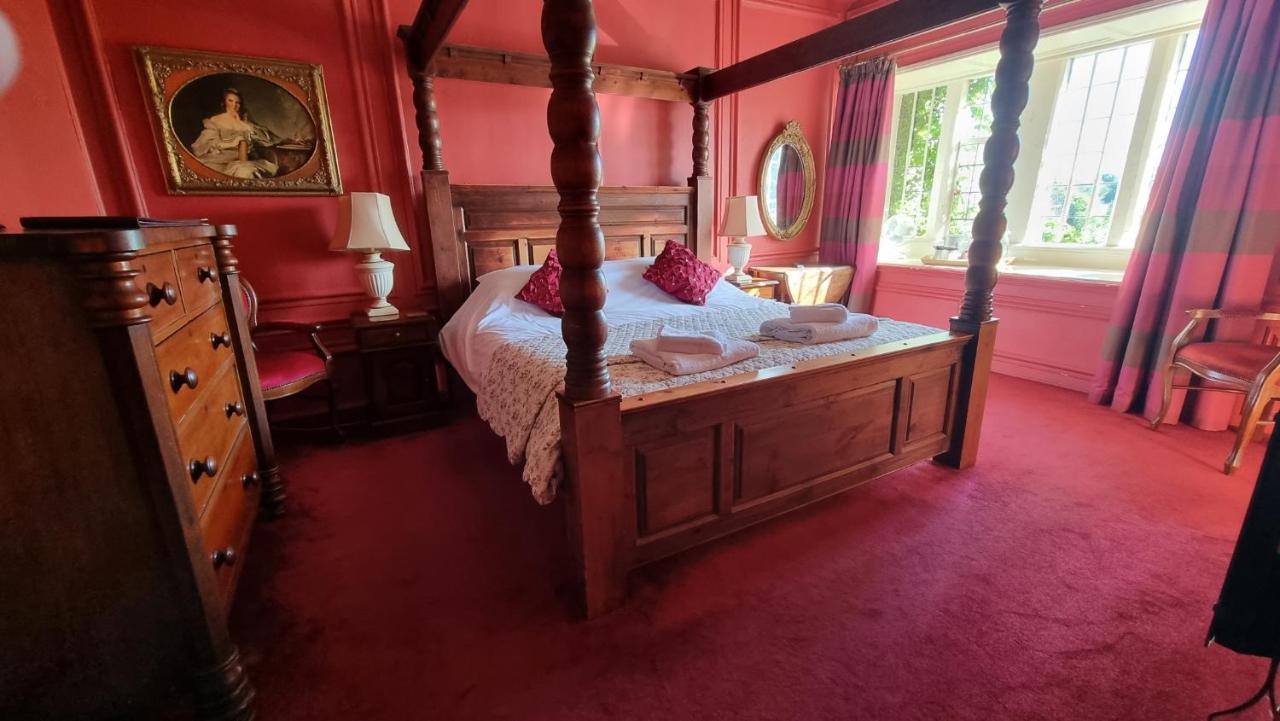Churston Court Hotel Churston Ferrers Bagian luar foto