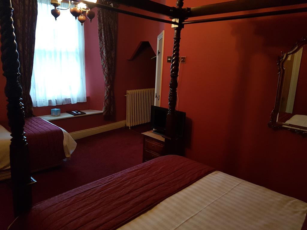 Churston Court Hotel Churston Ferrers Bagian luar foto
