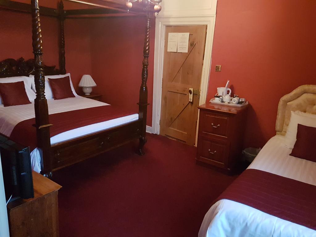 Churston Court Hotel Churston Ferrers Bagian luar foto