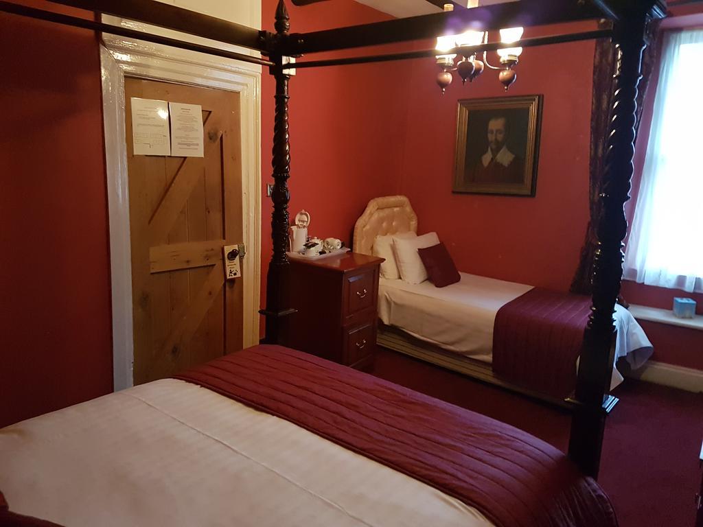 Churston Court Hotel Churston Ferrers Bagian luar foto