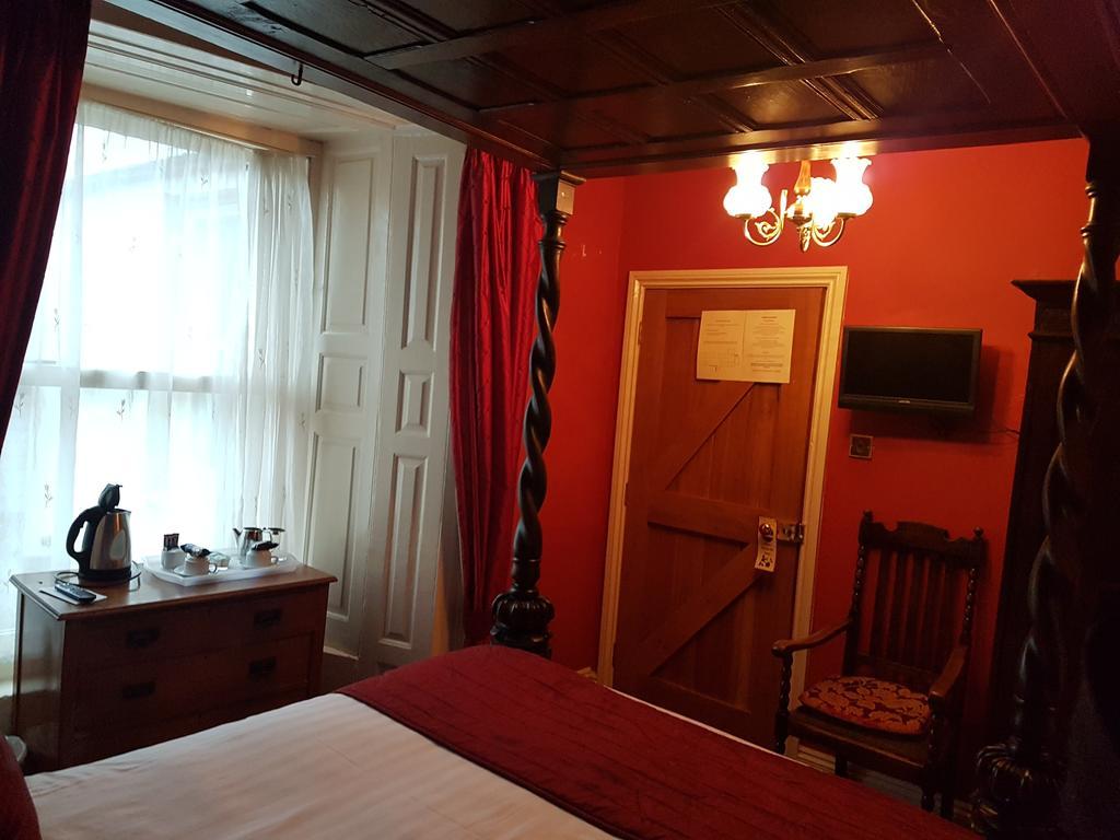 Churston Court Hotel Churston Ferrers Bagian luar foto