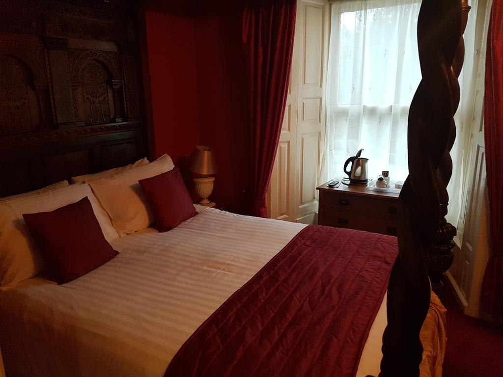 Churston Court Hotel Churston Ferrers Bagian luar foto
