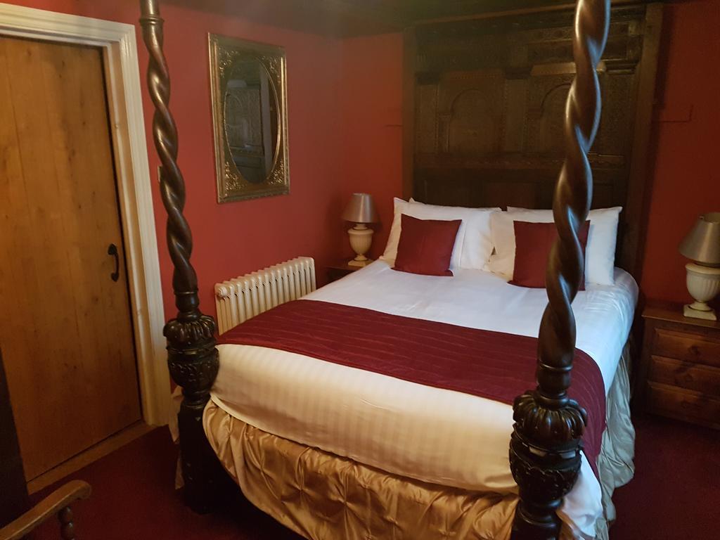 Churston Court Hotel Churston Ferrers Bagian luar foto
