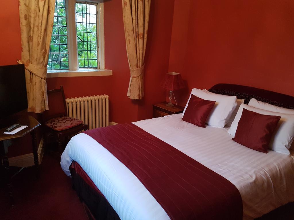 Churston Court Hotel Churston Ferrers Bagian luar foto