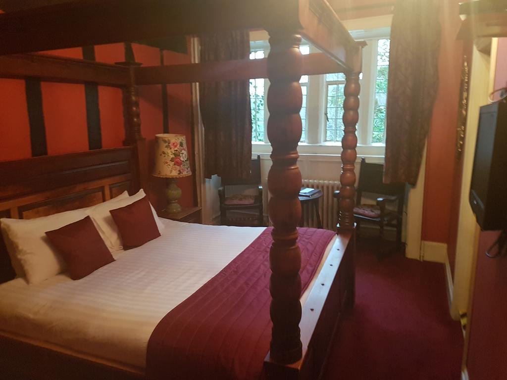 Churston Court Hotel Churston Ferrers Bagian luar foto