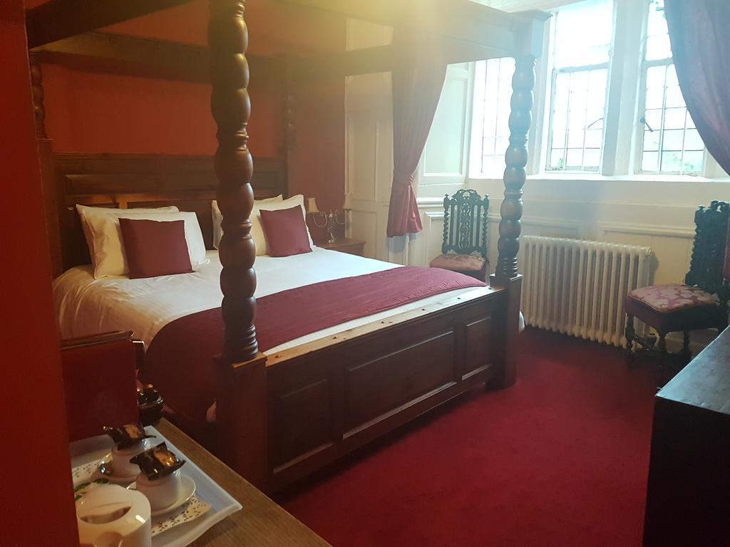 Churston Court Hotel Churston Ferrers Bagian luar foto