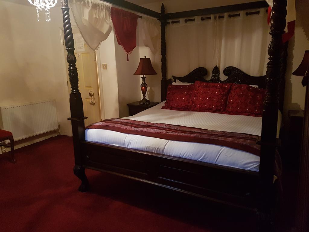 Churston Court Hotel Churston Ferrers Bagian luar foto