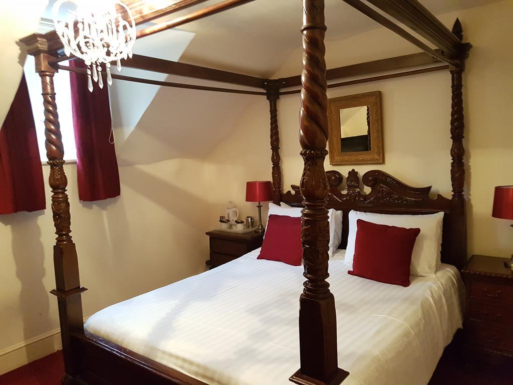 Churston Court Hotel Churston Ferrers Bagian luar foto