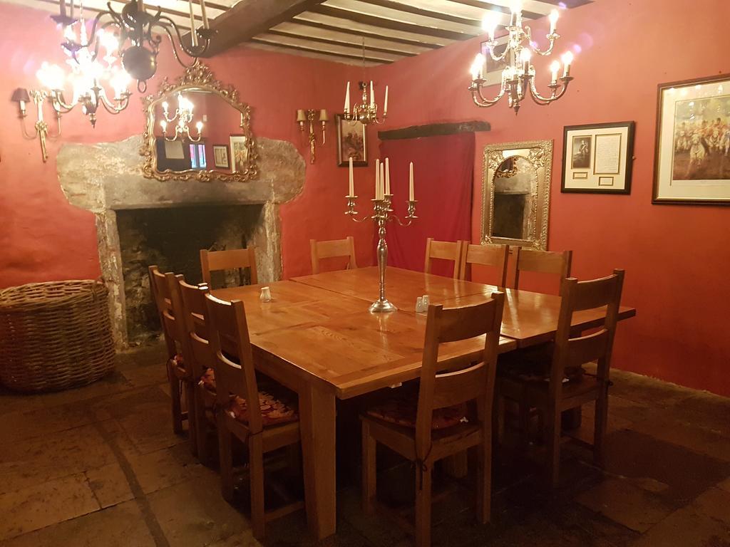 Churston Court Hotel Churston Ferrers Bagian luar foto