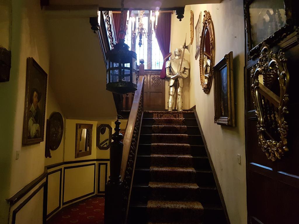 Churston Court Hotel Churston Ferrers Bagian luar foto
