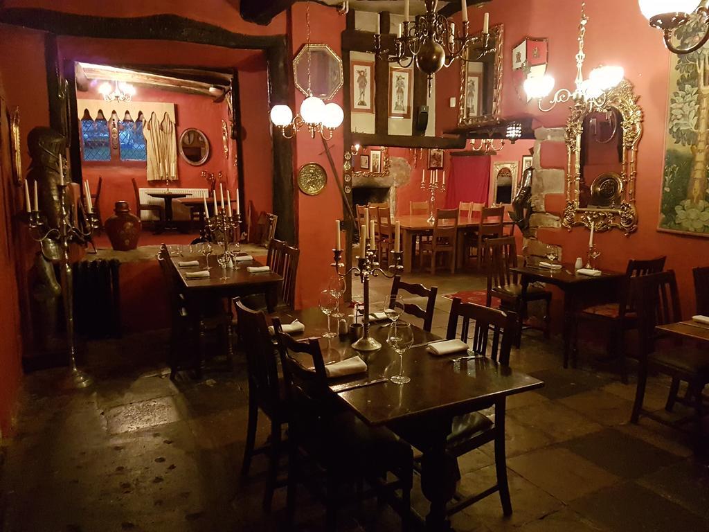 Churston Court Hotel Churston Ferrers Bagian luar foto