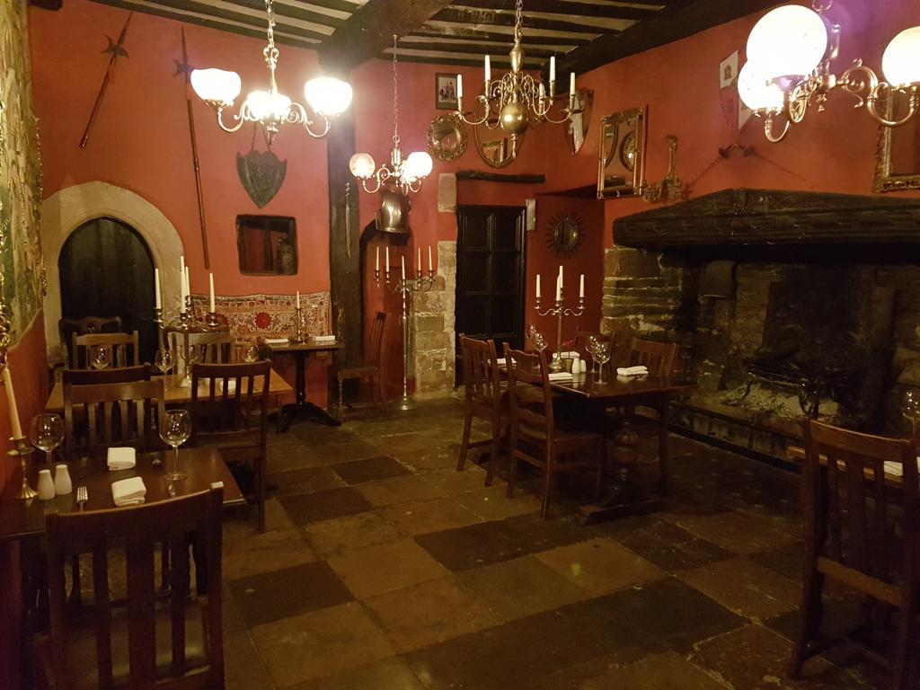 Churston Court Hotel Churston Ferrers Bagian luar foto
