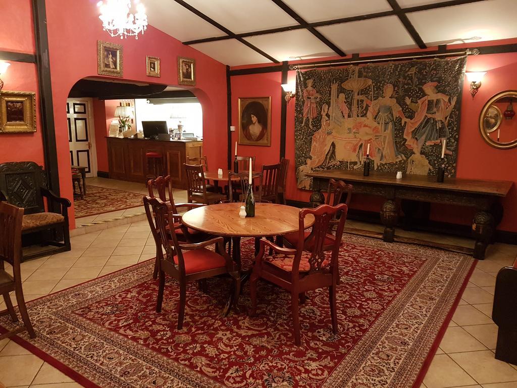 Churston Court Hotel Churston Ferrers Bagian luar foto