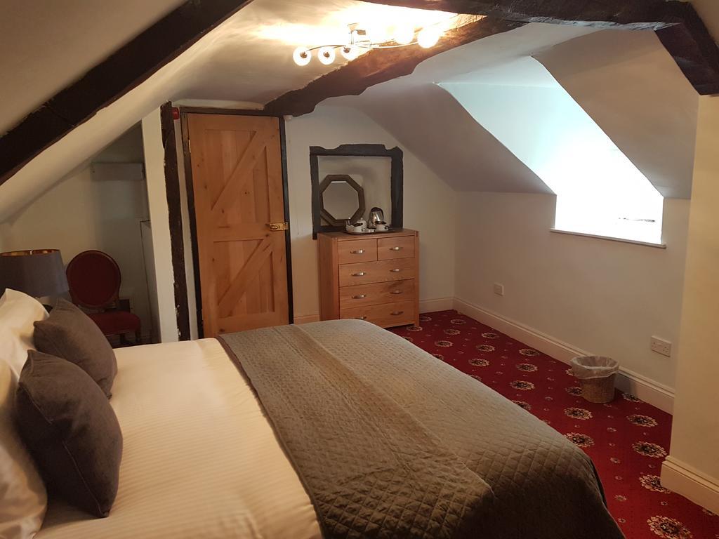Churston Court Hotel Churston Ferrers Bagian luar foto