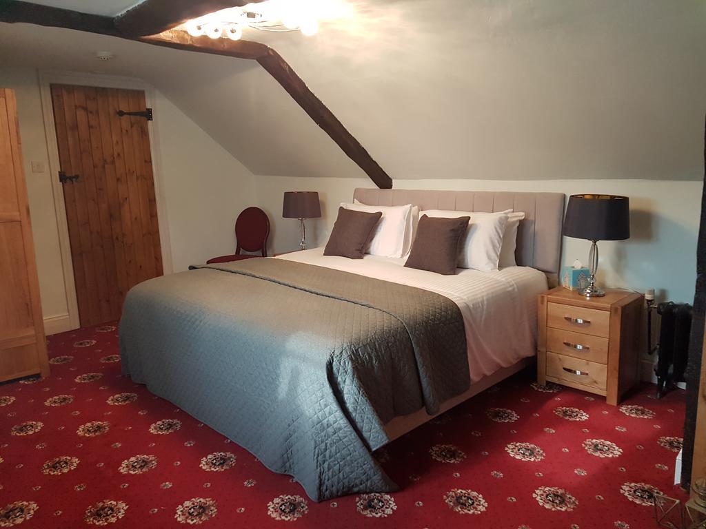 Churston Court Hotel Churston Ferrers Bagian luar foto