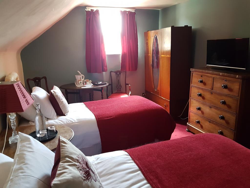 Churston Court Hotel Churston Ferrers Bagian luar foto