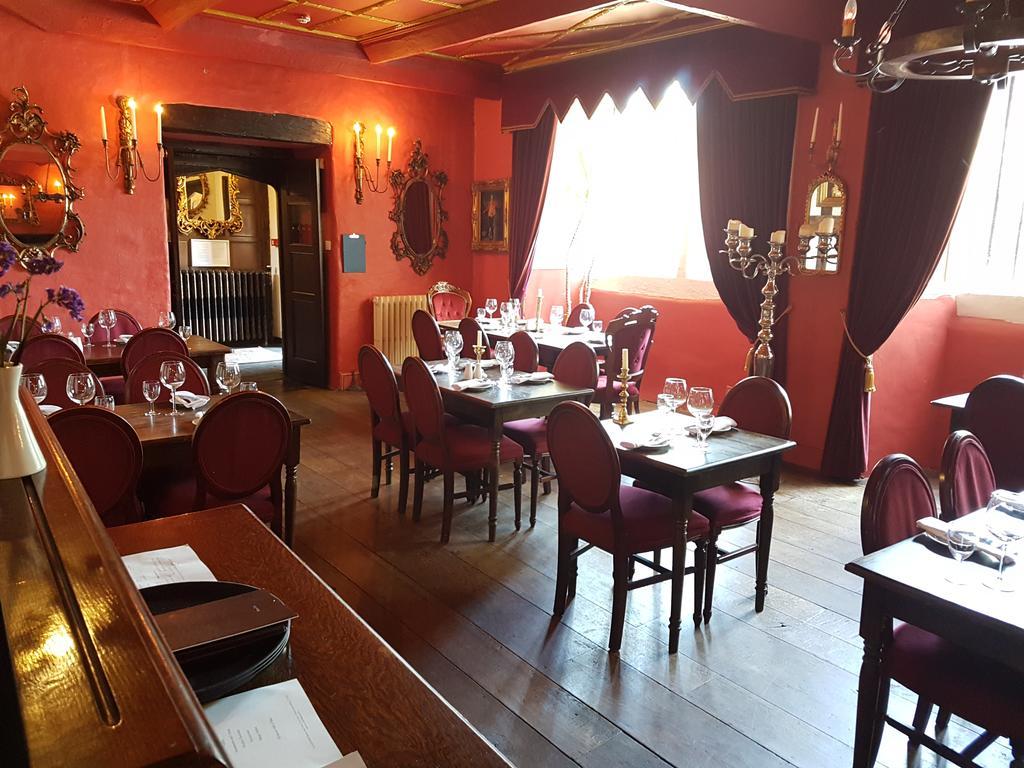 Churston Court Hotel Churston Ferrers Bagian luar foto