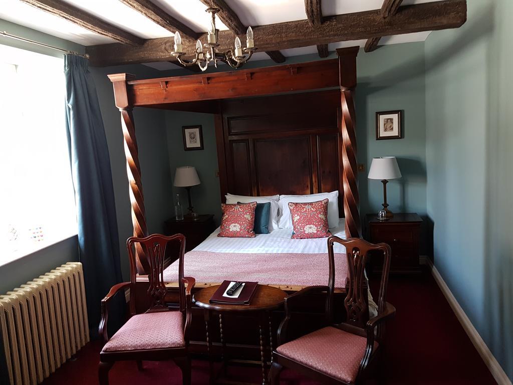 Churston Court Hotel Churston Ferrers Bagian luar foto