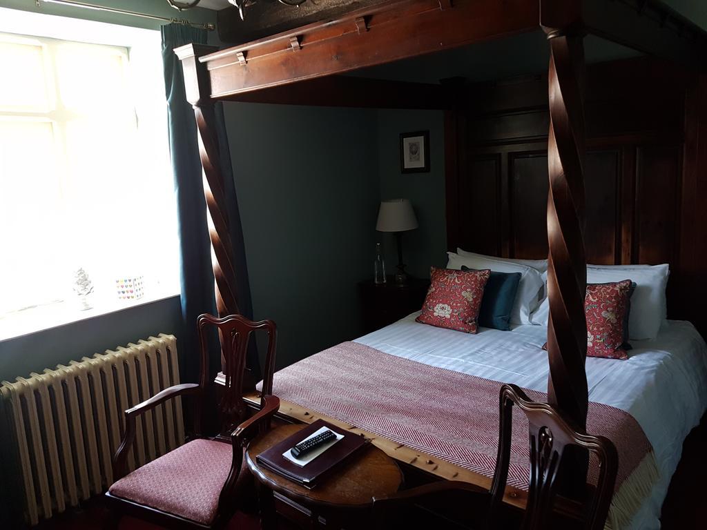 Churston Court Hotel Churston Ferrers Bagian luar foto