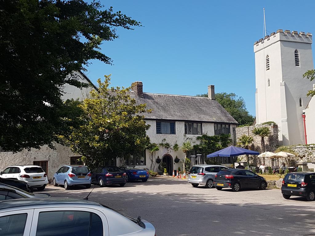 Churston Court Hotel Churston Ferrers Bagian luar foto