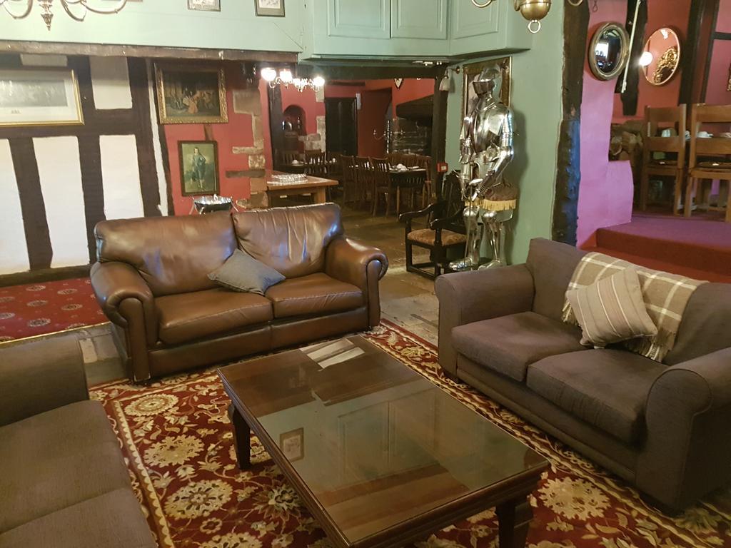 Churston Court Hotel Churston Ferrers Bagian luar foto