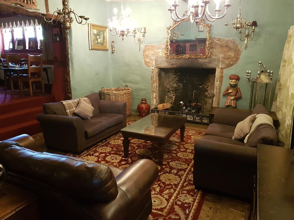 Churston Court Hotel Churston Ferrers Bagian luar foto