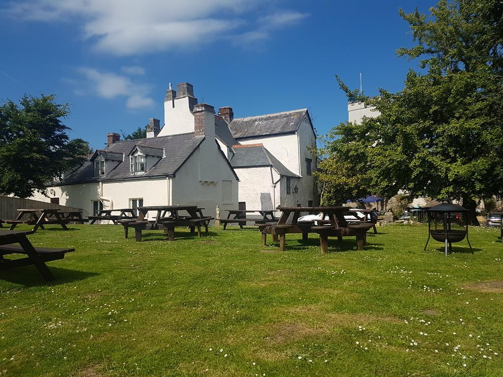 Churston Court Hotel Churston Ferrers Bagian luar foto