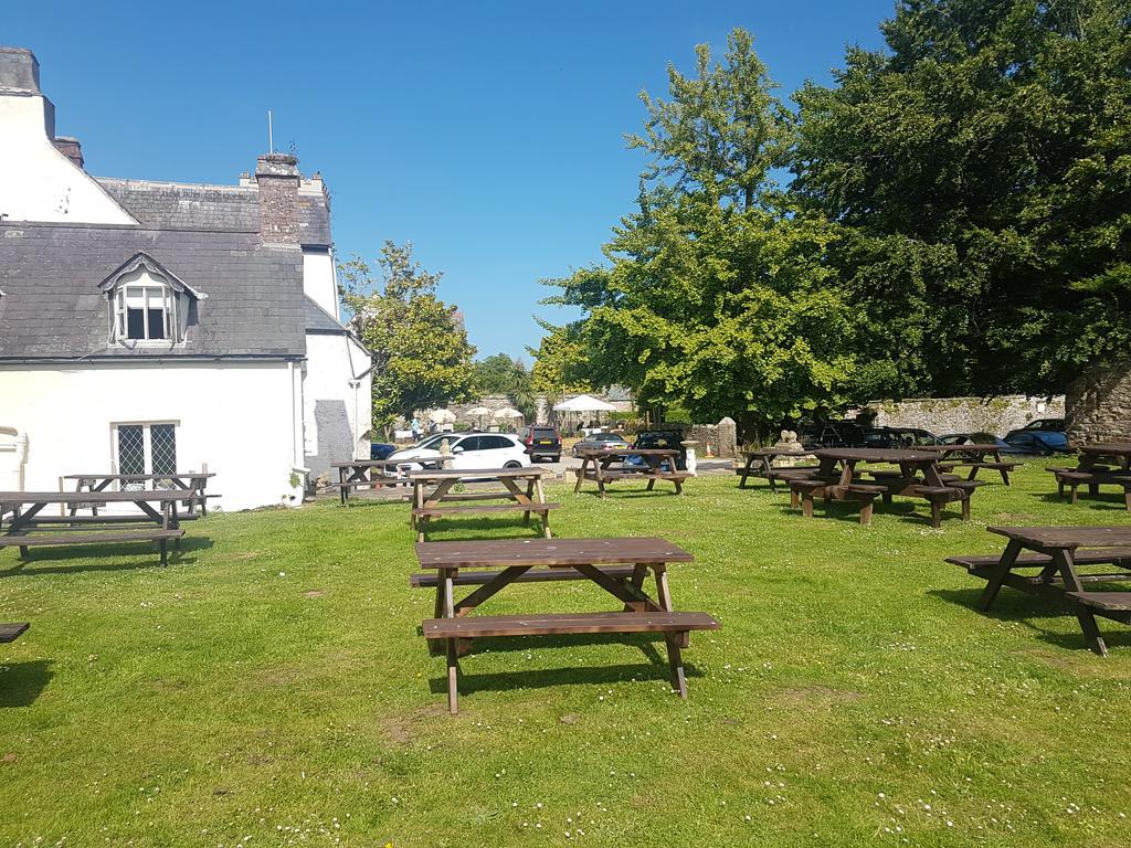 Churston Court Hotel Churston Ferrers Bagian luar foto