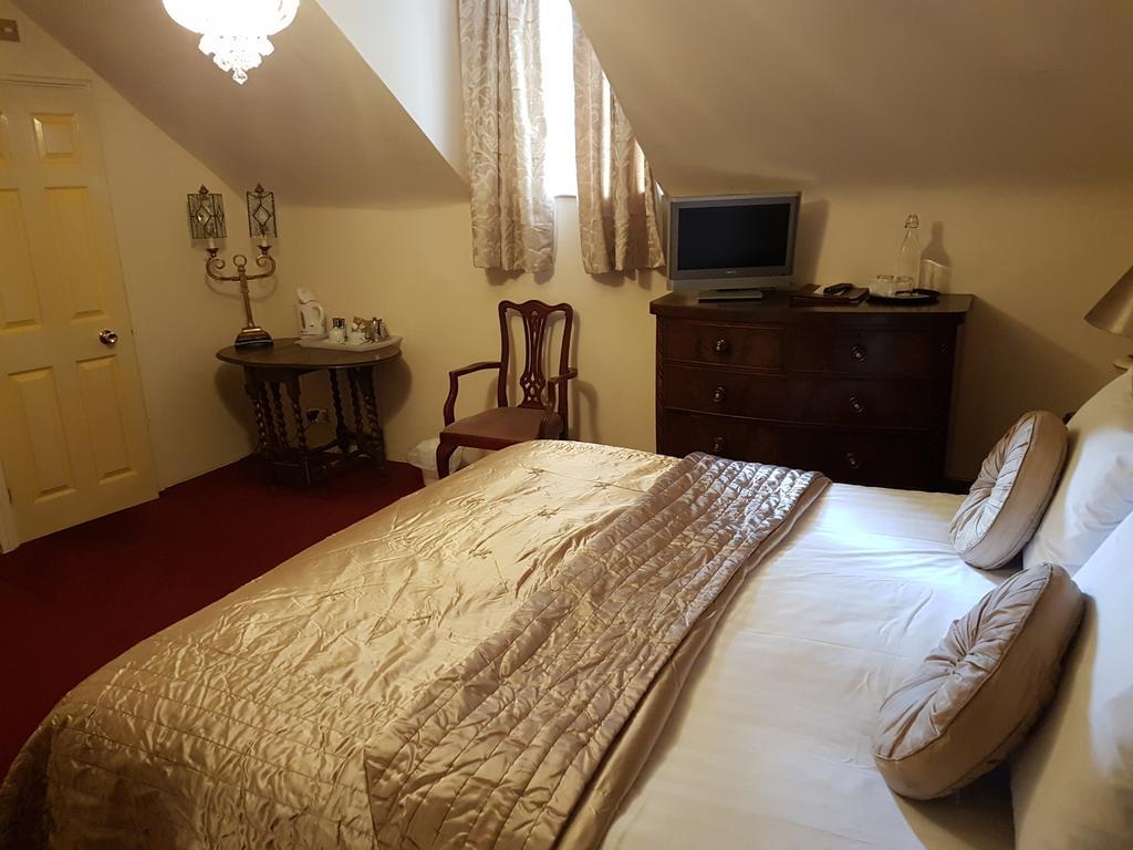 Churston Court Hotel Churston Ferrers Bagian luar foto