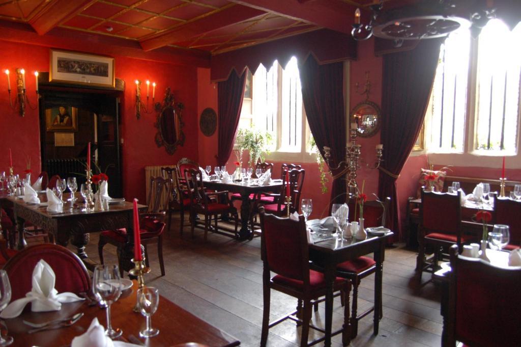 Churston Court Hotel Churston Ferrers Bagian luar foto